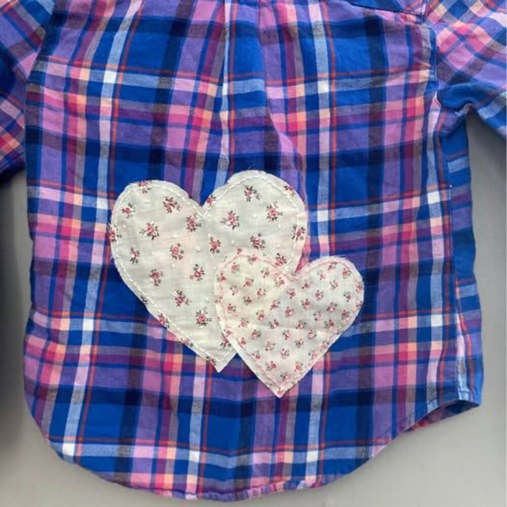 6/6X Flannel - Reworked - Picture 2 of 6